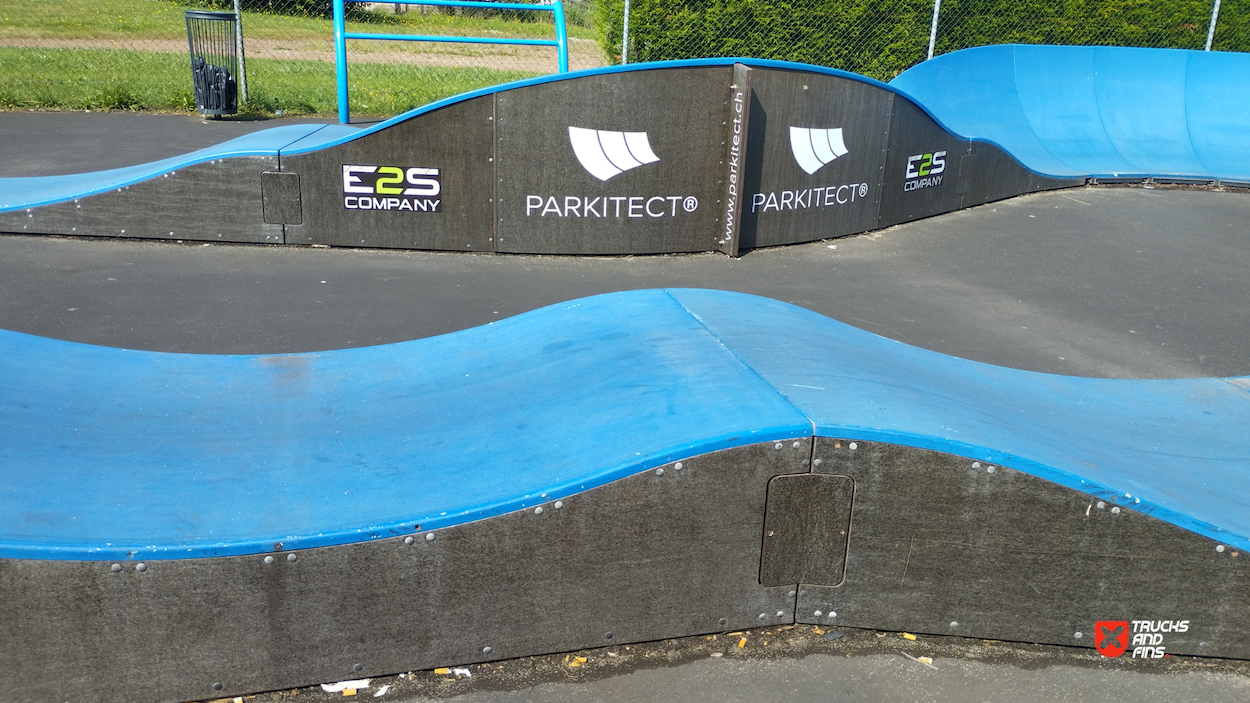 Saint-Léger-lès-Domart pumptrack